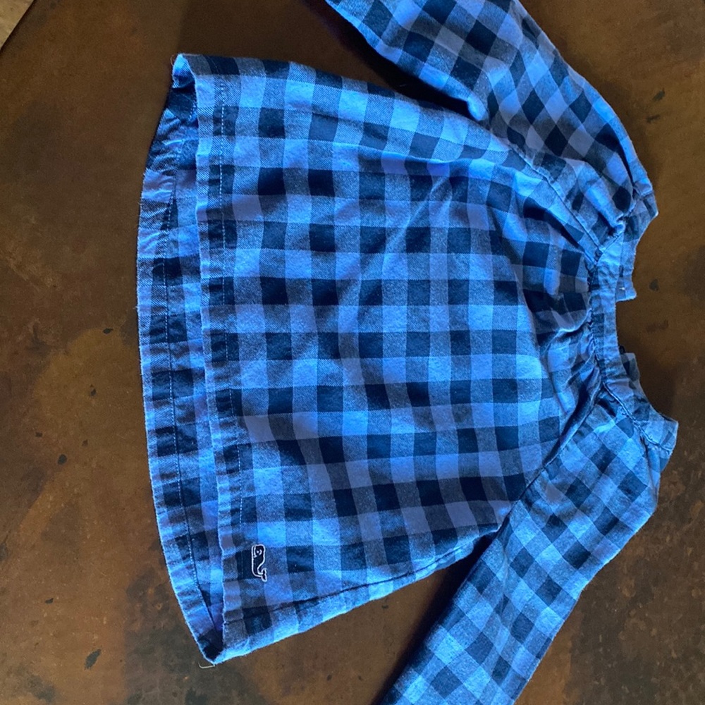 Toddler girls vineyard vines shirt